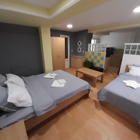 Bato Rooms Peštani Exteriér fotografie