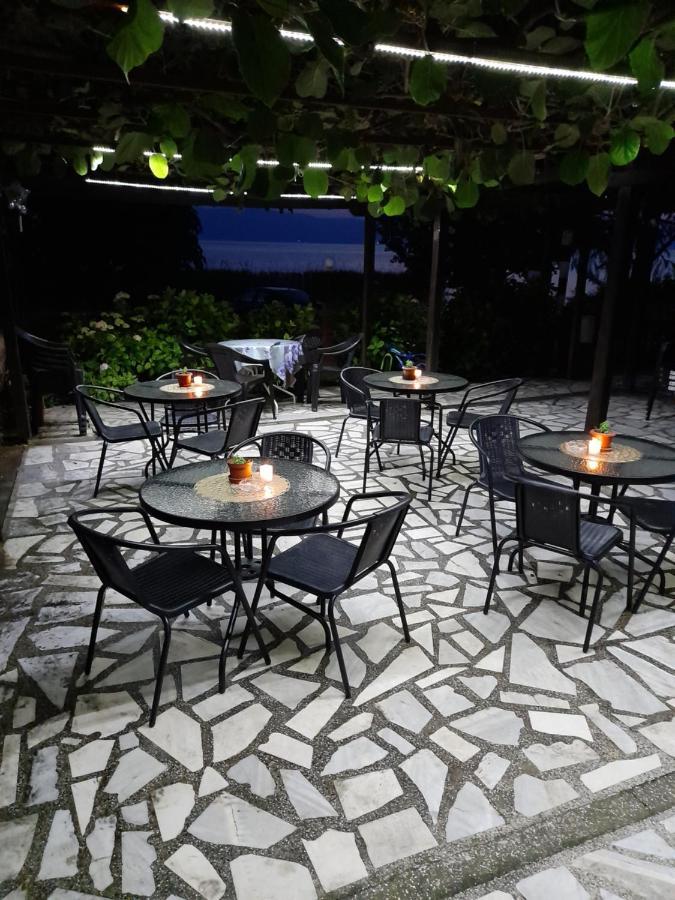 Bato Rooms Peštani Exteriér fotografie