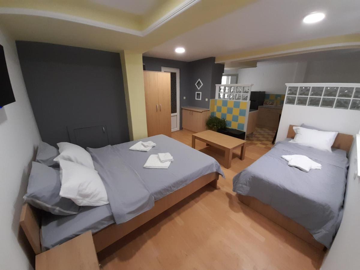 Bato Rooms Peštani Exteriér fotografie